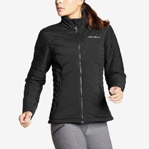 Eddie Bauer First Ascent IgniteLite Stretch Reversible Jacket
